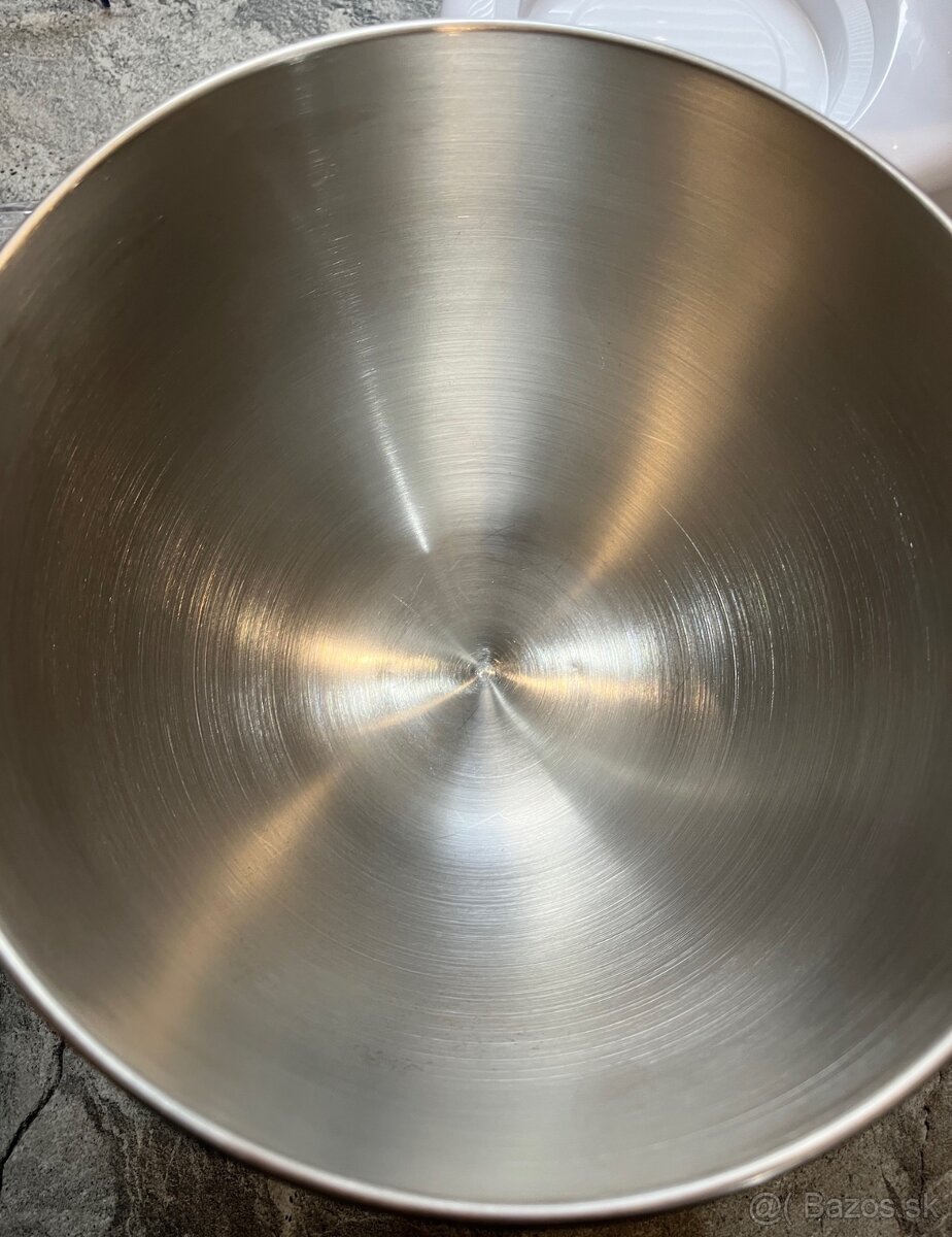 Delimano Deluxe nádoba nerezová misa a kryt - 9