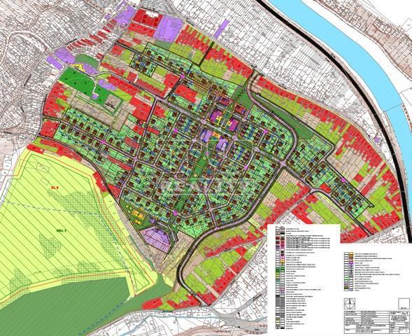 Pozemok 600m2,IBV- Hríby, Ružomberok - 9