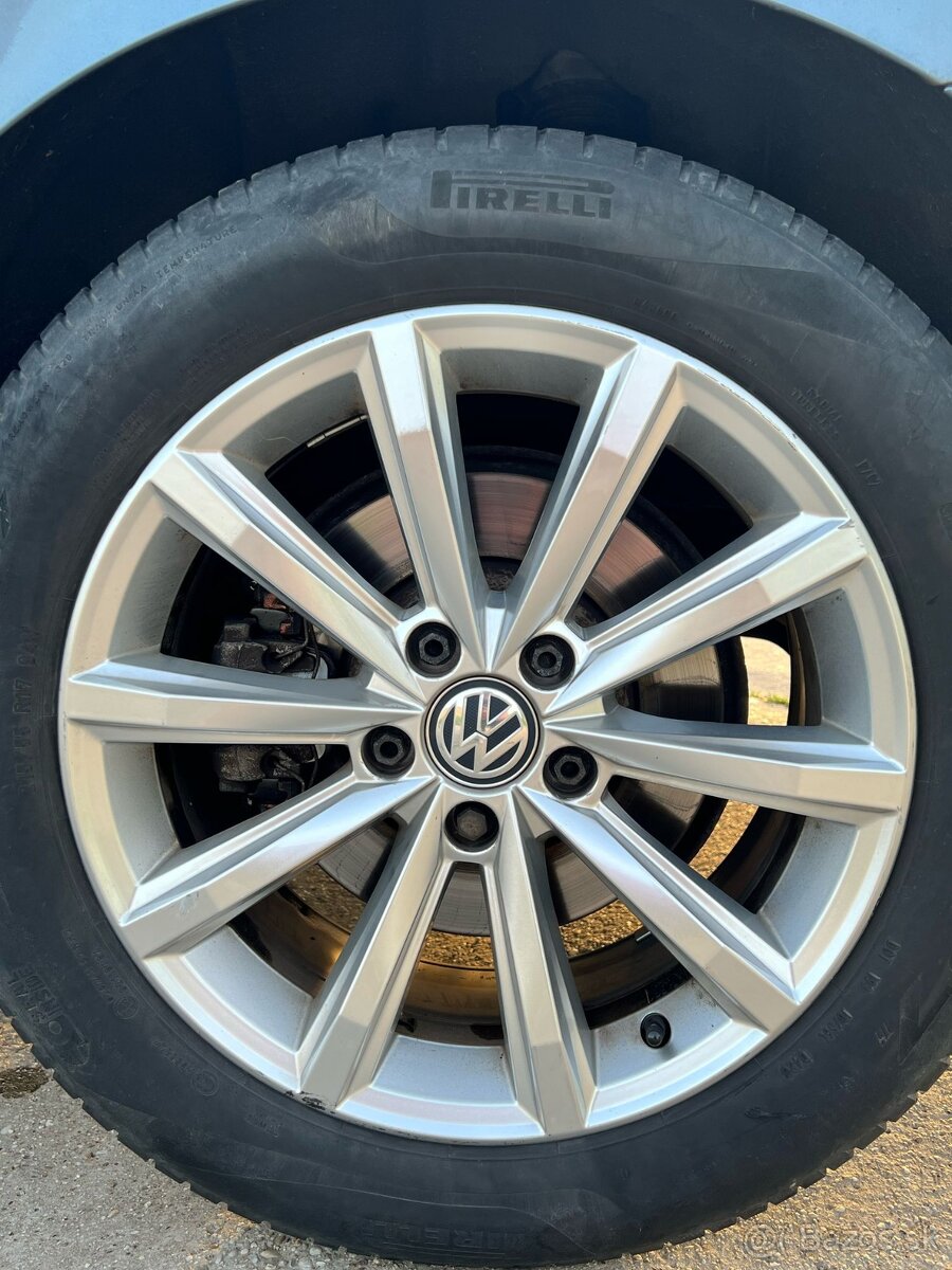 Volkswagen Passat Variant 1.6 TDI - automat, adaptivny tempo - 9