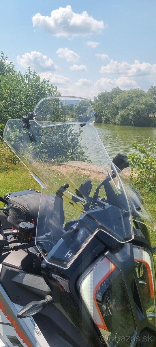 KTM 1290 SUPERADVENTURE S r.v.2024+3xKUFRE Touratech - 9