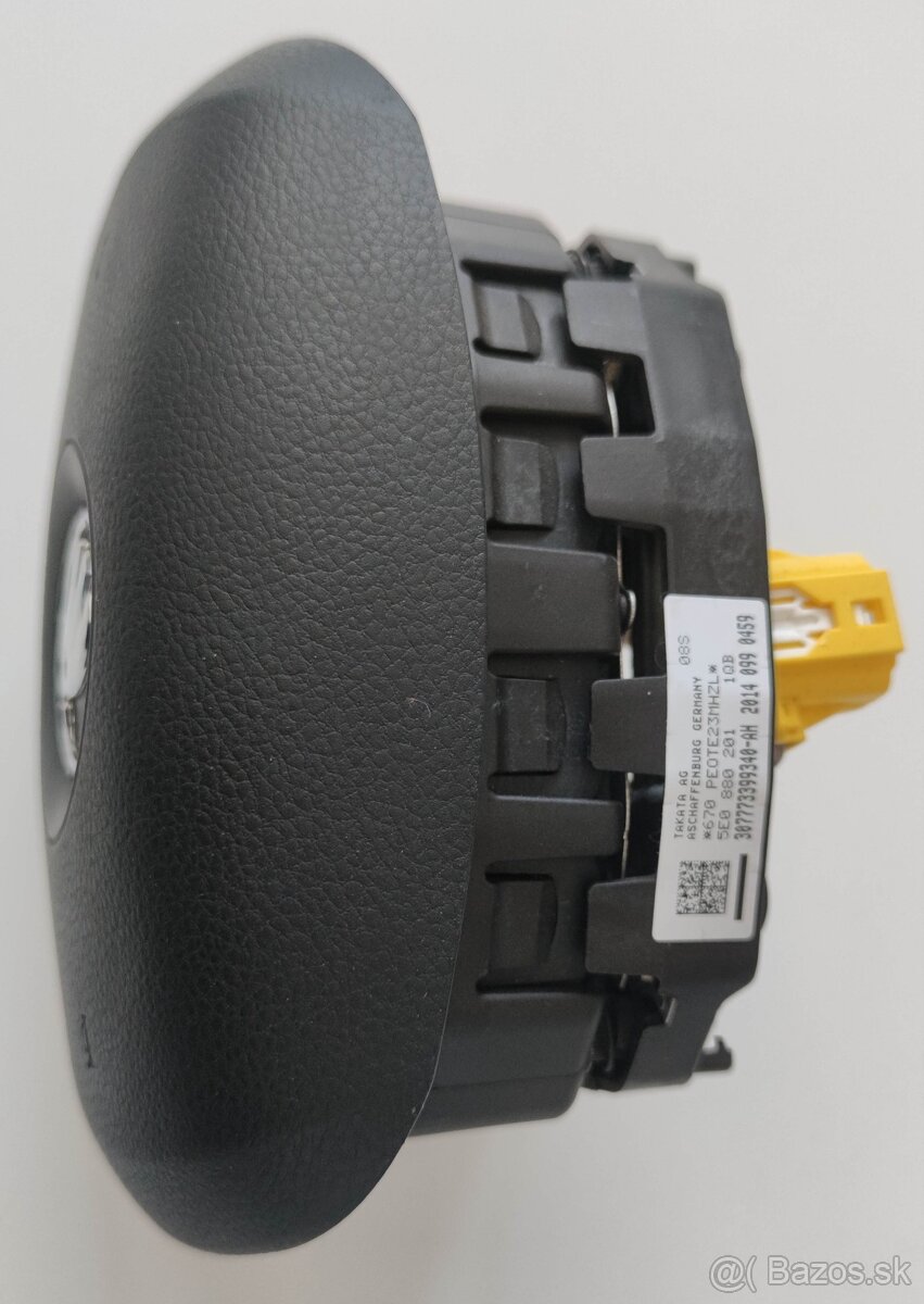 Škoda Octavia 3 airbag volantu airbag vodič 5E0 - 9