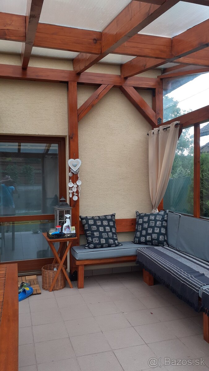 Záhradný prístrešok. - 9