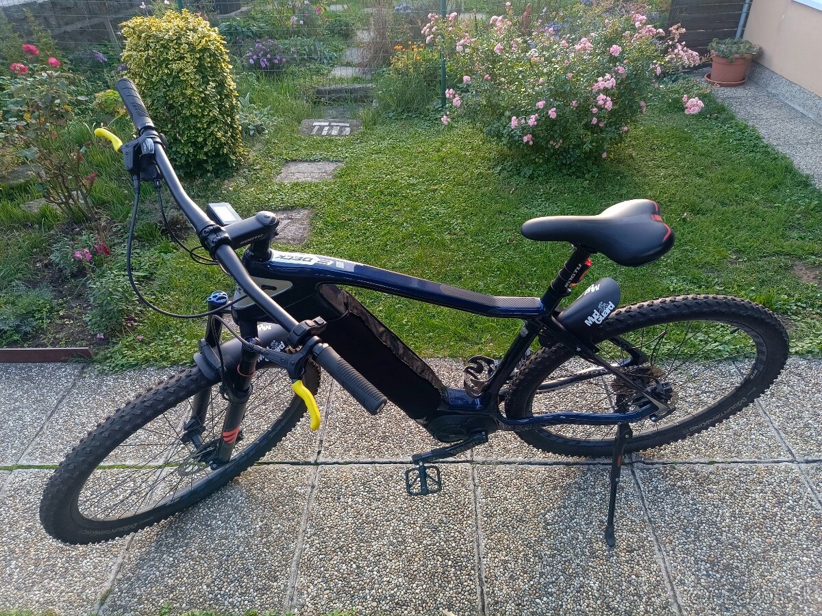 Elektrobicykel karbónový Sava Deck 9.2, 21 XL 29 - 9