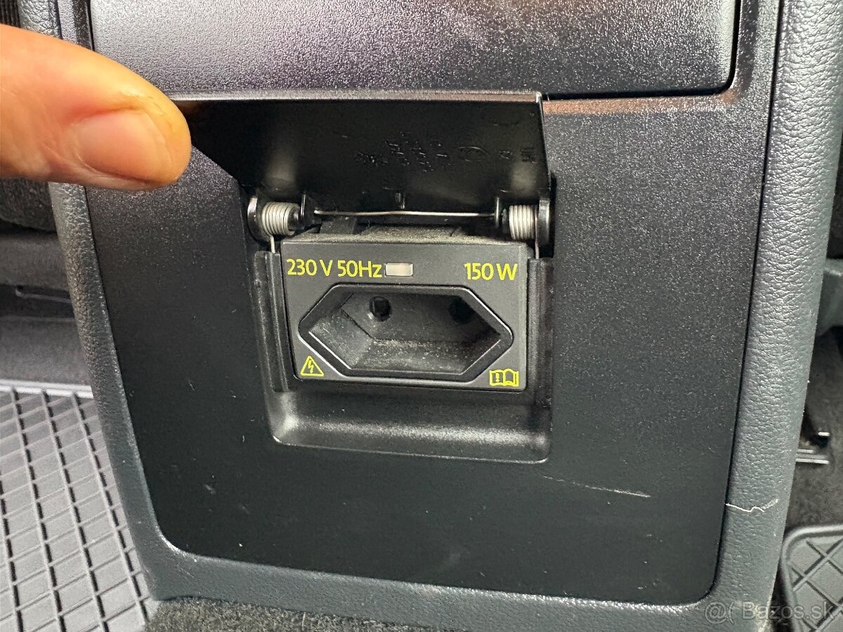 Škoda Octavia TSi, 1,2 77kW - 9