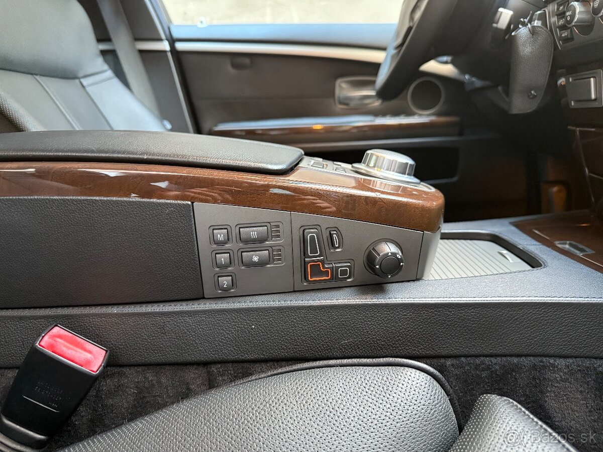 BMW Rad 7 760i 108.000 km - 9