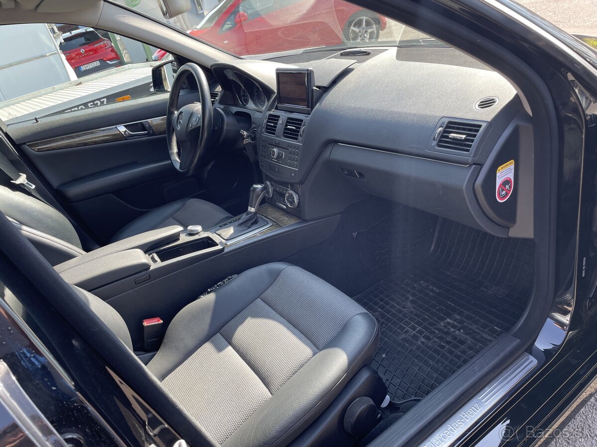 Mercedes Benz C250 CDI C63 AMG paket 150kw 4-Matic Automat - 9