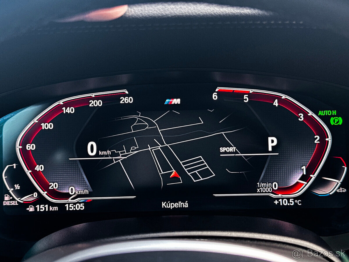 BMW 520d xDrive • M Sport • mHEV • 2021 • - 9