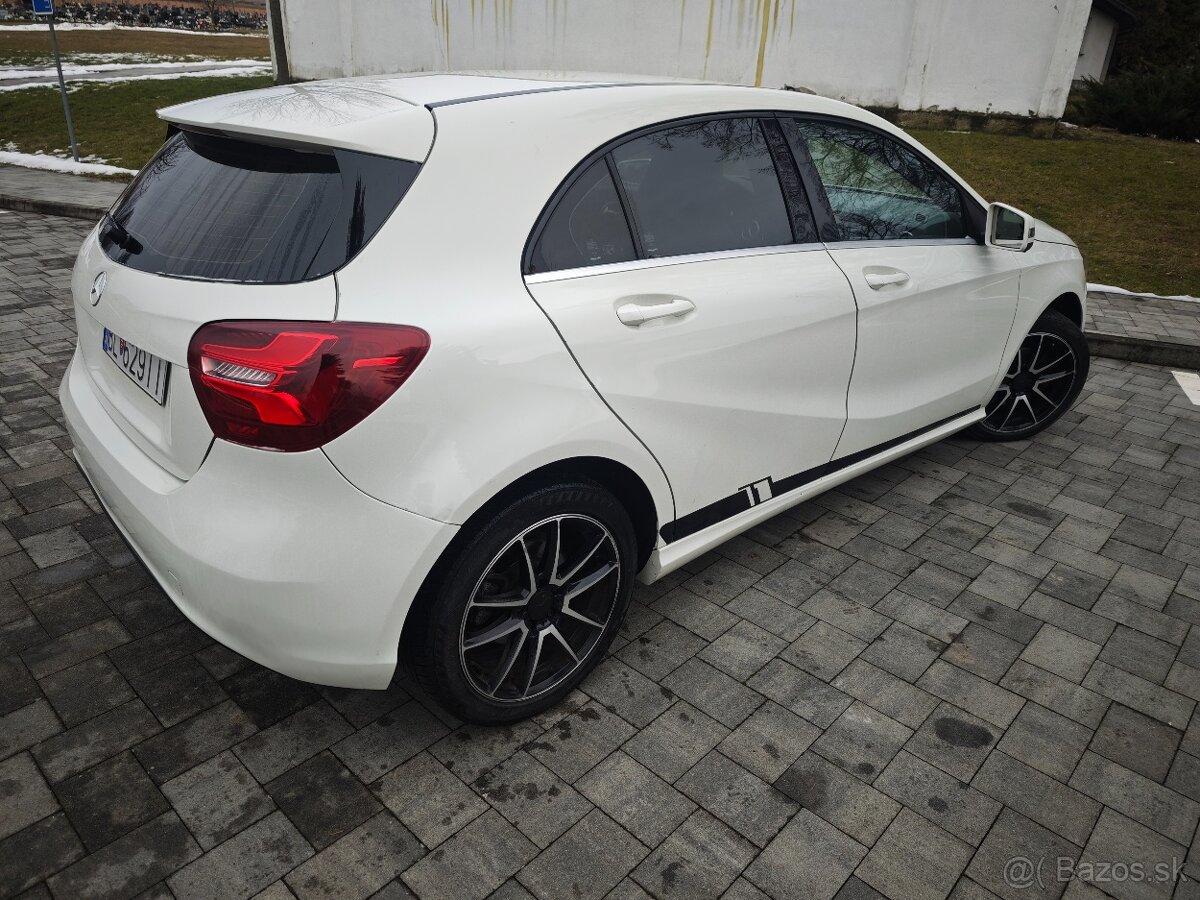 Mercedes A160 CDI SPORT - 9