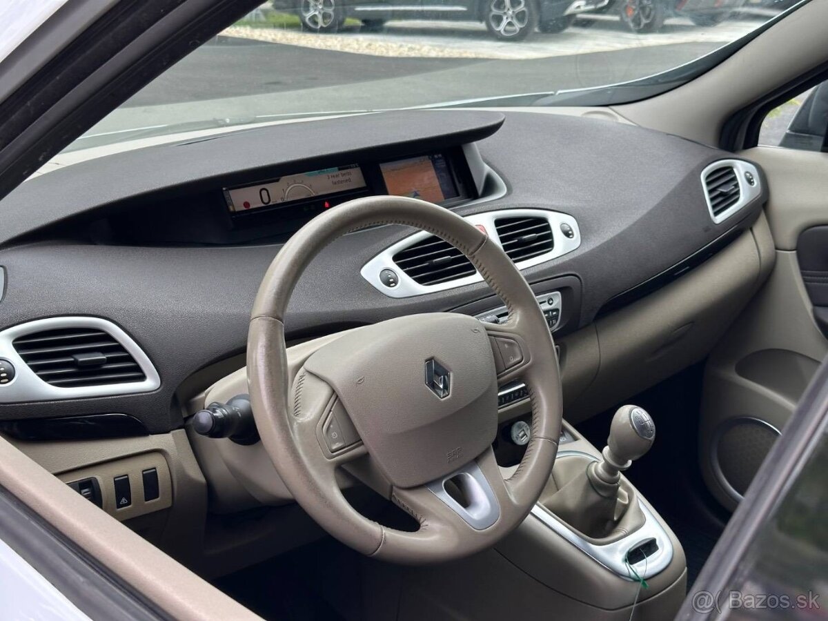 Predám Renault Grand Scénic 1.9 dCI - 9