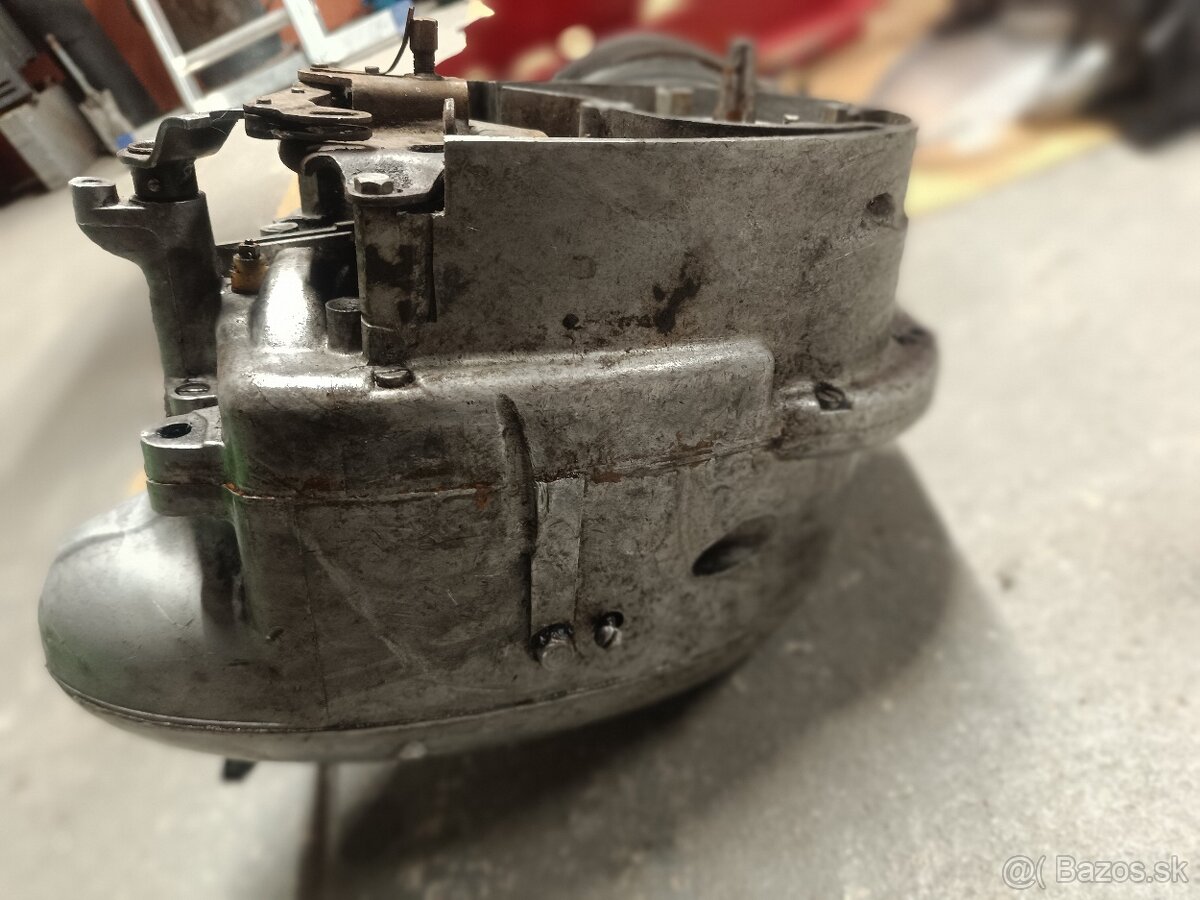 Motor Jawa 350 / 360 panelka - 9