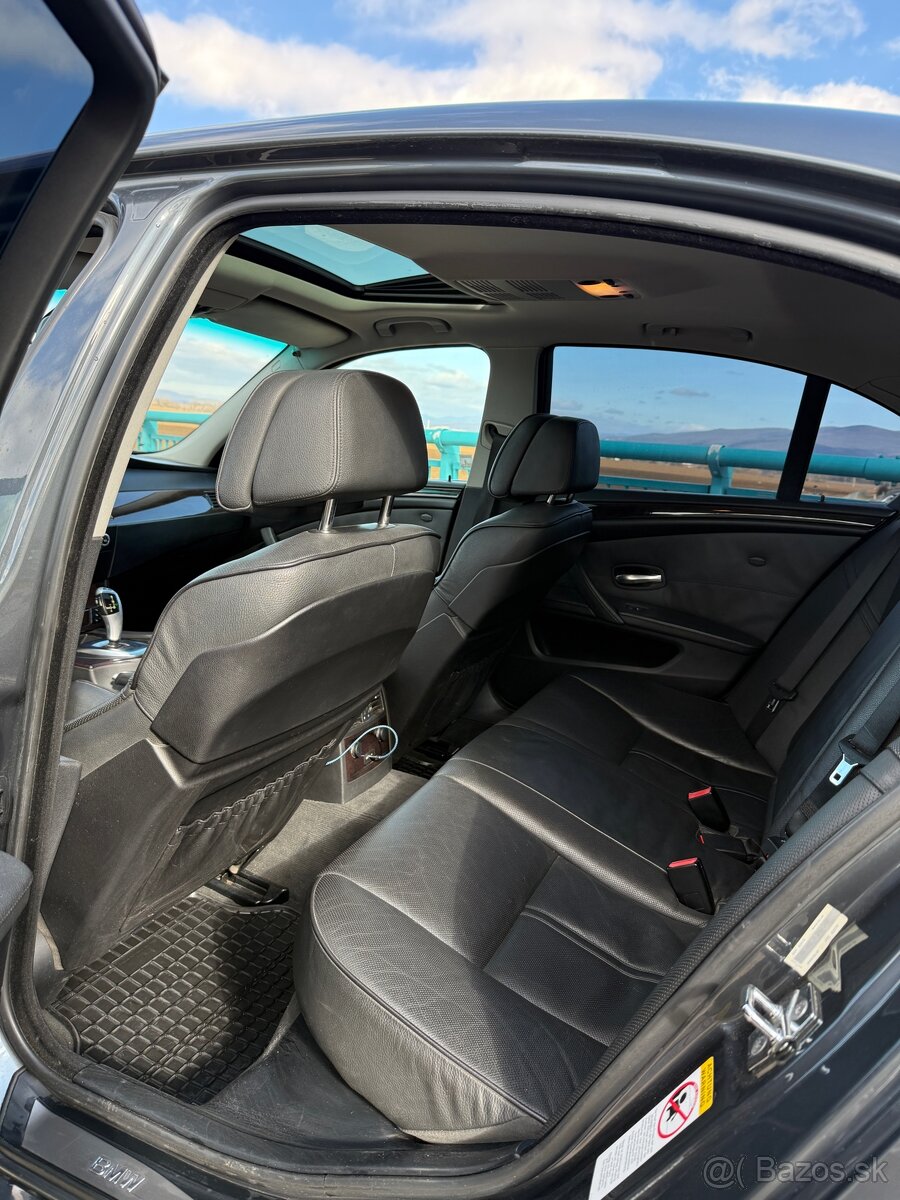Bmw e60 - 9