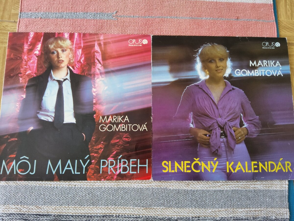 LP slovenski interpreti - 9