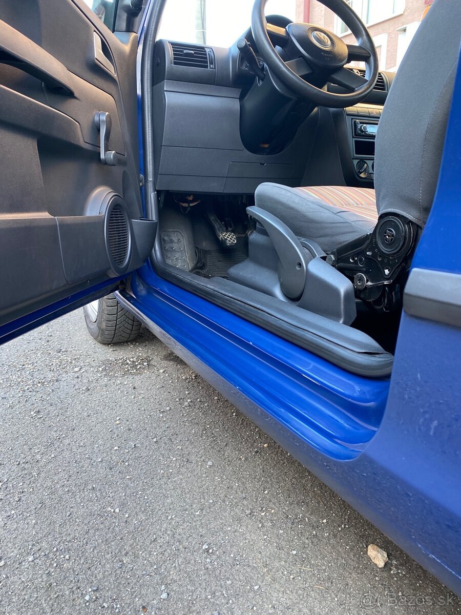 Volkswagen Fox, 1.2 benzin, 2006 - 9