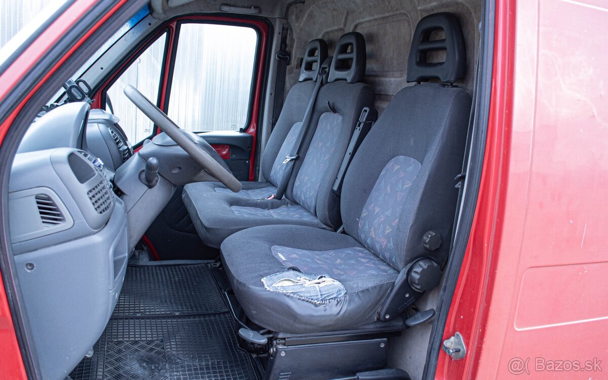 Citroën Jumper 2.2 HDI L2H2 - 9