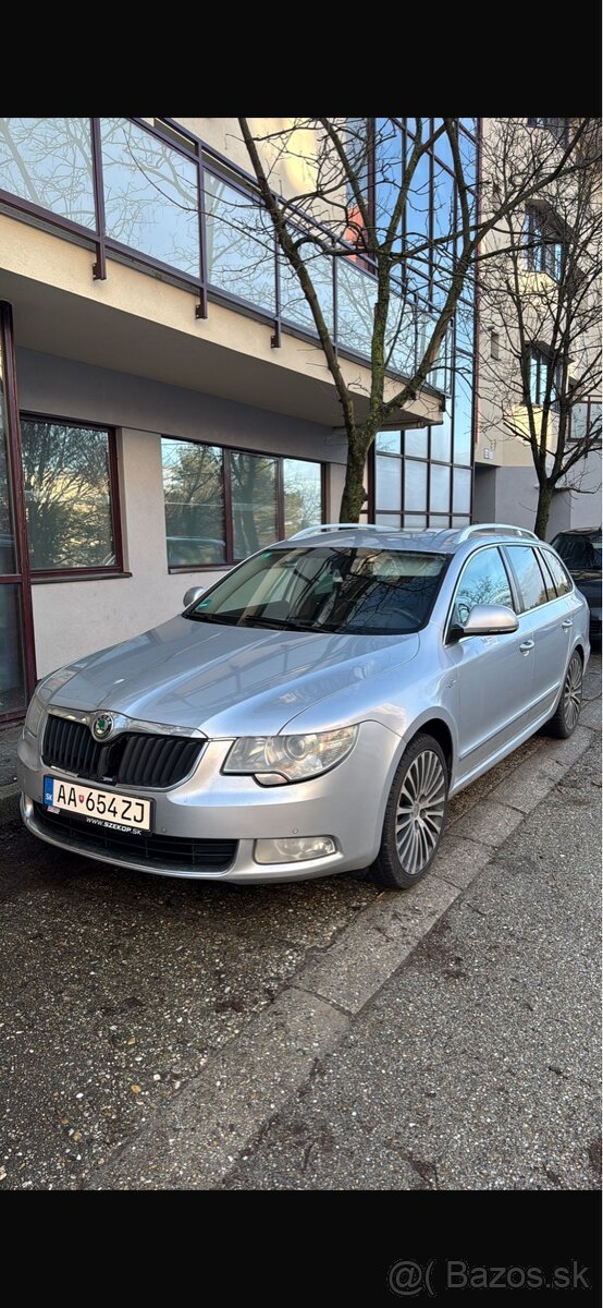 Skoda superb 2 - 9