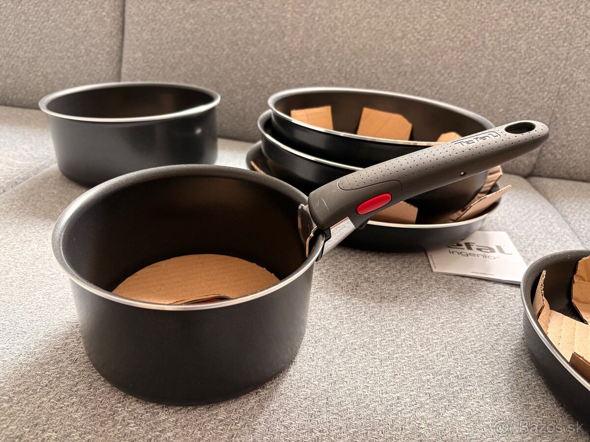 Tefal suprava hrncov NOVÁ - 9