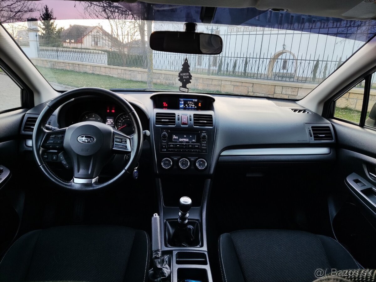 Subaru XV 2,0 D 4x4 SUV diesel Boxer - 9