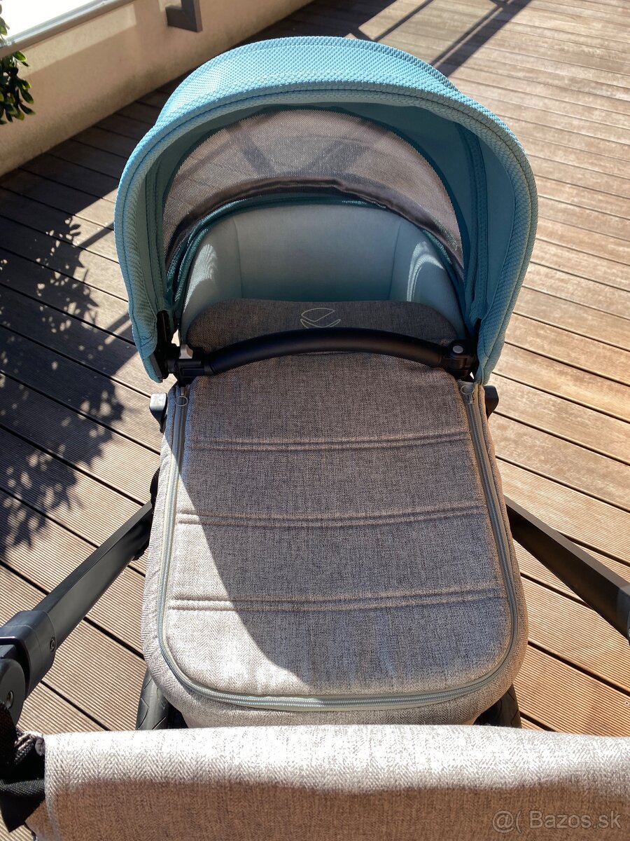 3-kombinácia jané muum + MicroBB + Koos iSize R1 - 9