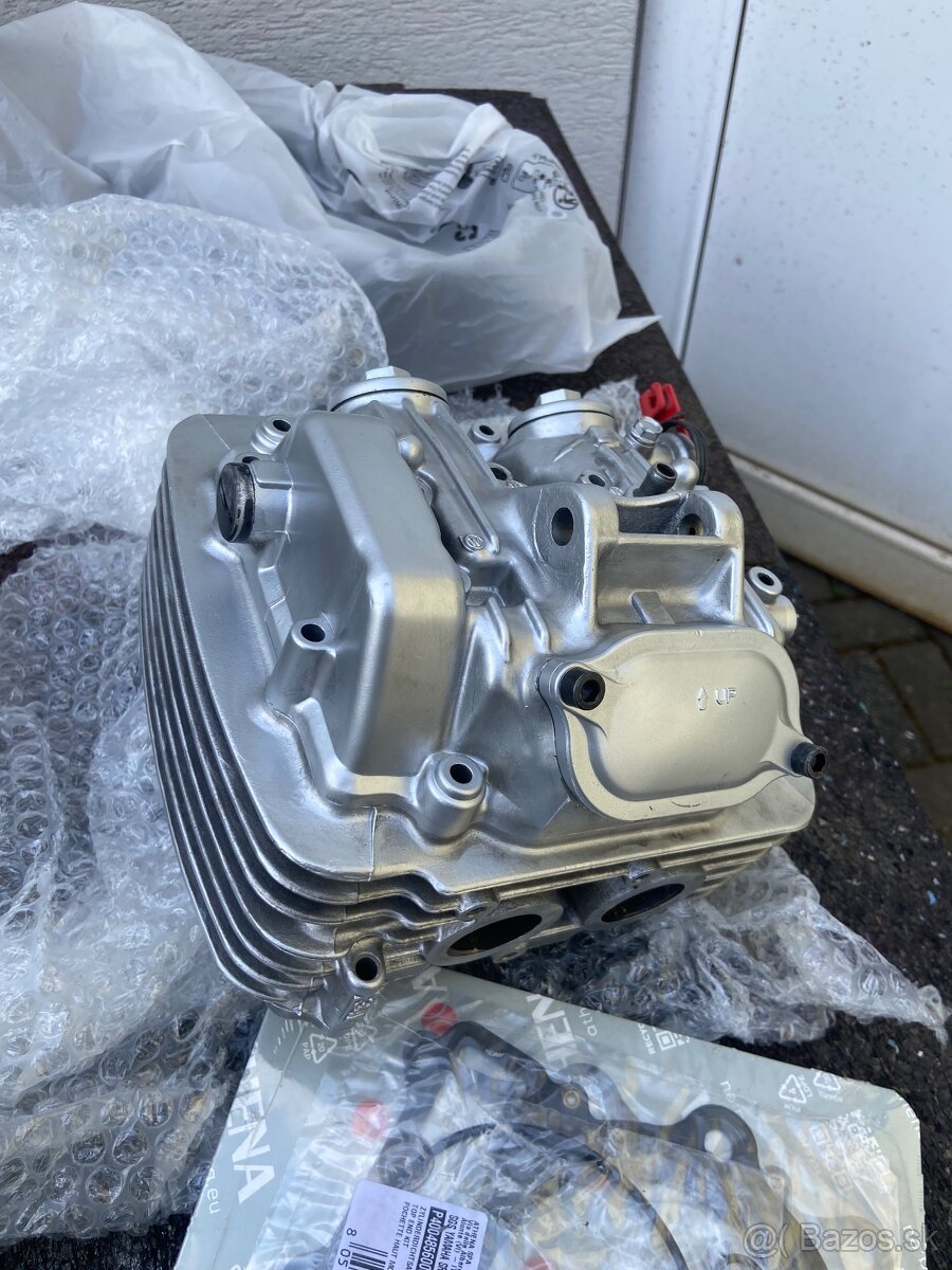 Yamaha XT 600 diely - 9