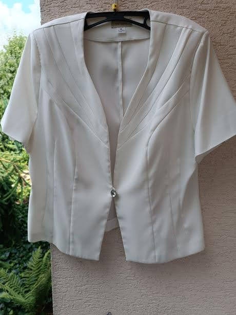 Spoločenské šaty 48 - 9