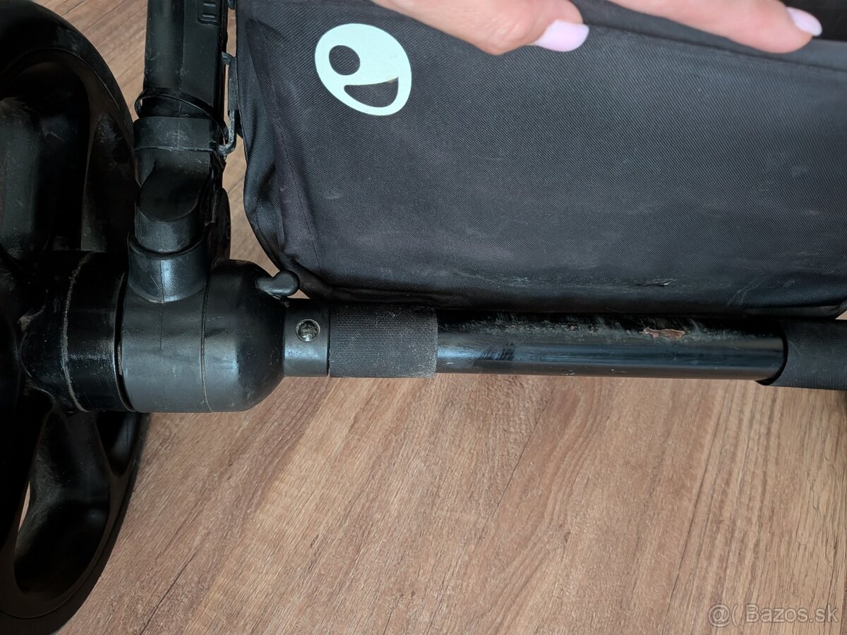 Easywalker Harvey 3 – vanička + športová časť - 9