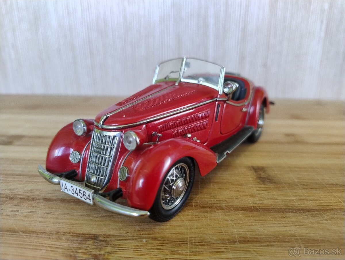 modely CMC, Minichamps 1:24 - 9