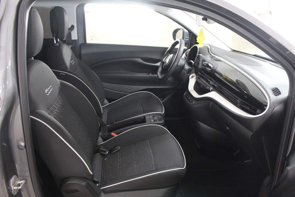 Fiat 500 500e 23,8kWh 500e - 9