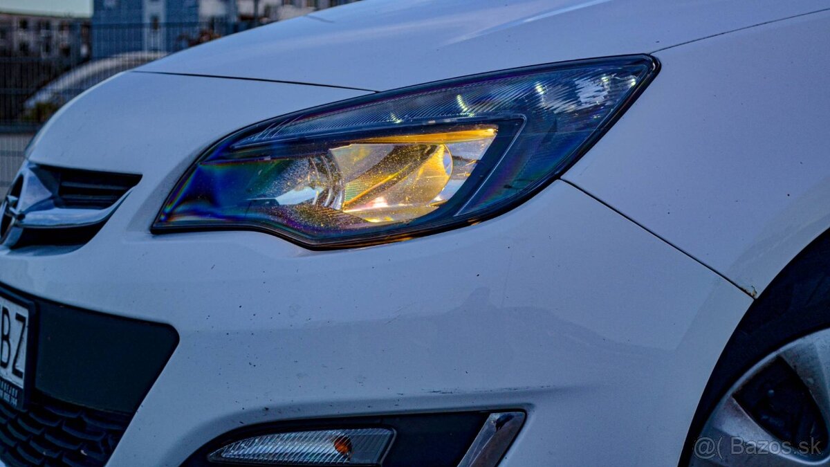 Opel Astra 1.6 CDTI 100 kW, 6M, Euro 6 - 9