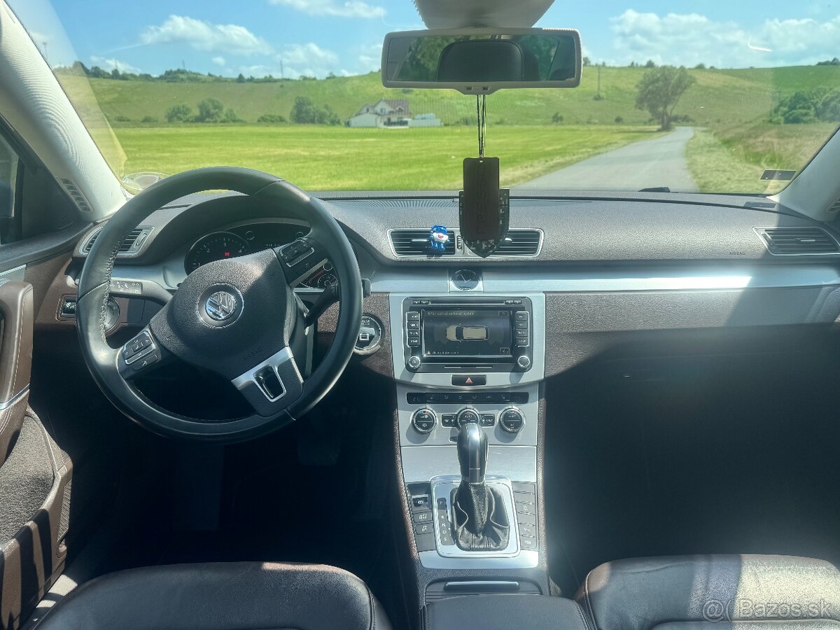 Volkswagen Passat b7 2.0tdi 130kw Bohatá výbava - 9