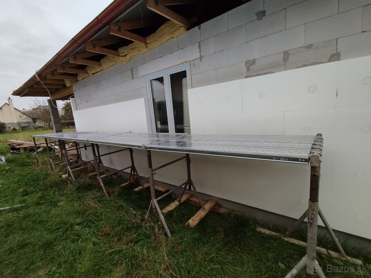 Prenájom lešenia - 9