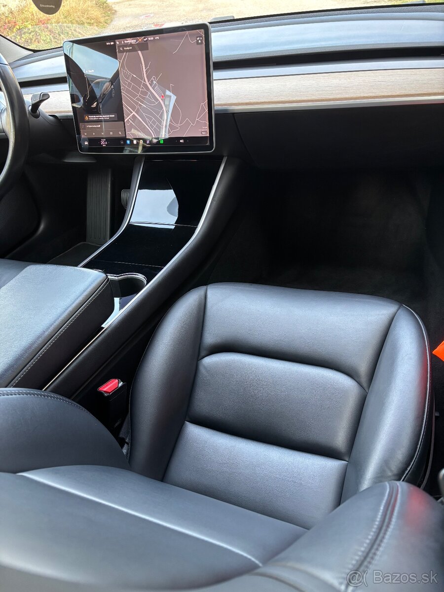 Tesla 3 Long Range, Dual Motor, 4x4 AWD, SOH 91,5%, 112t km - 9