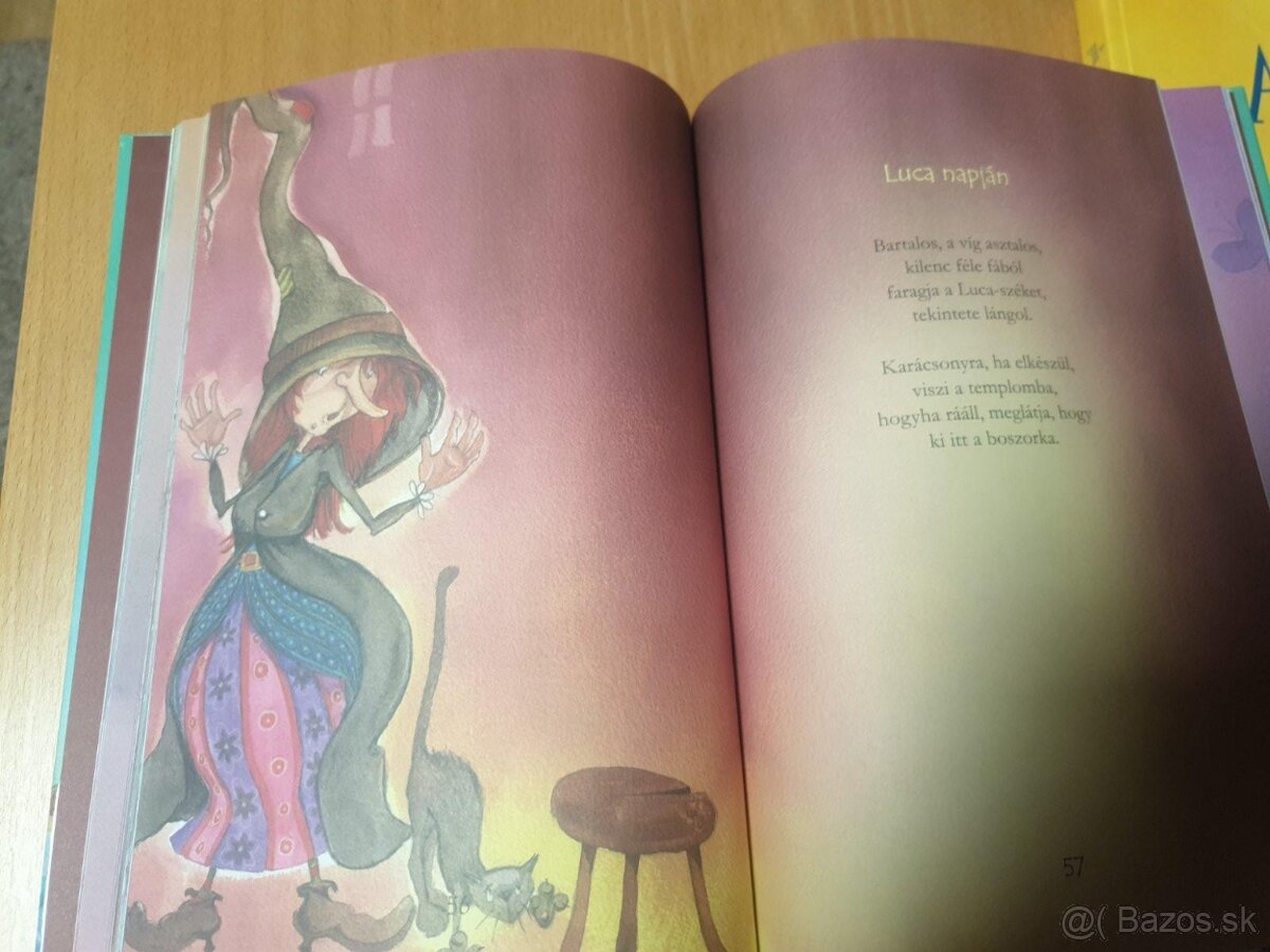 Magyar mesekonyv+konyvek - 9