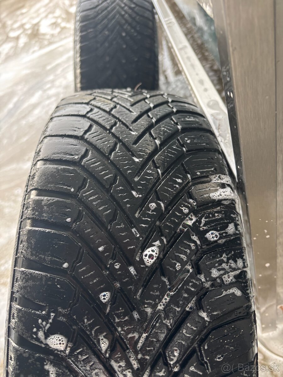 4x100 R15 DEZENT TD Dark Black Matt - 9