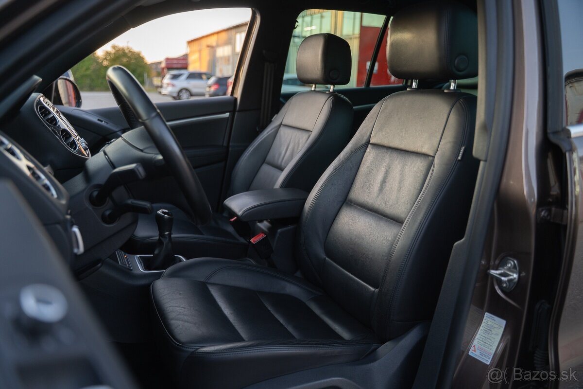 🎁 2012 VW Tiguan 2.0 TDI 4x4 | 123 tisíc km 🎁 - 9