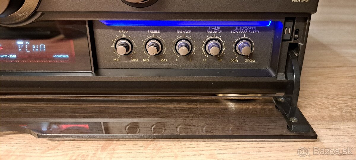 Technics SA-GX 6 - 9