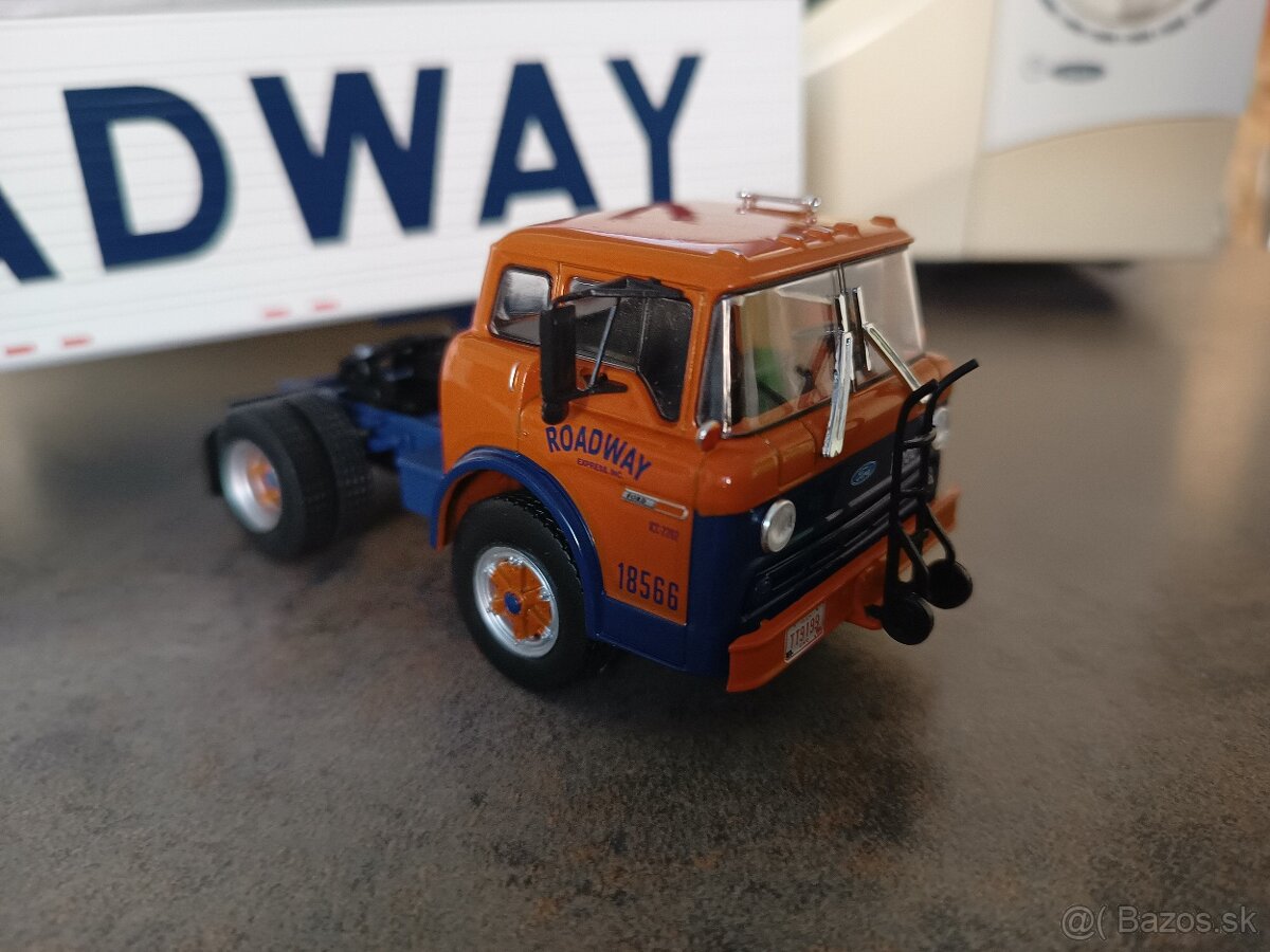 1:43 Ford C Series kamión - 9