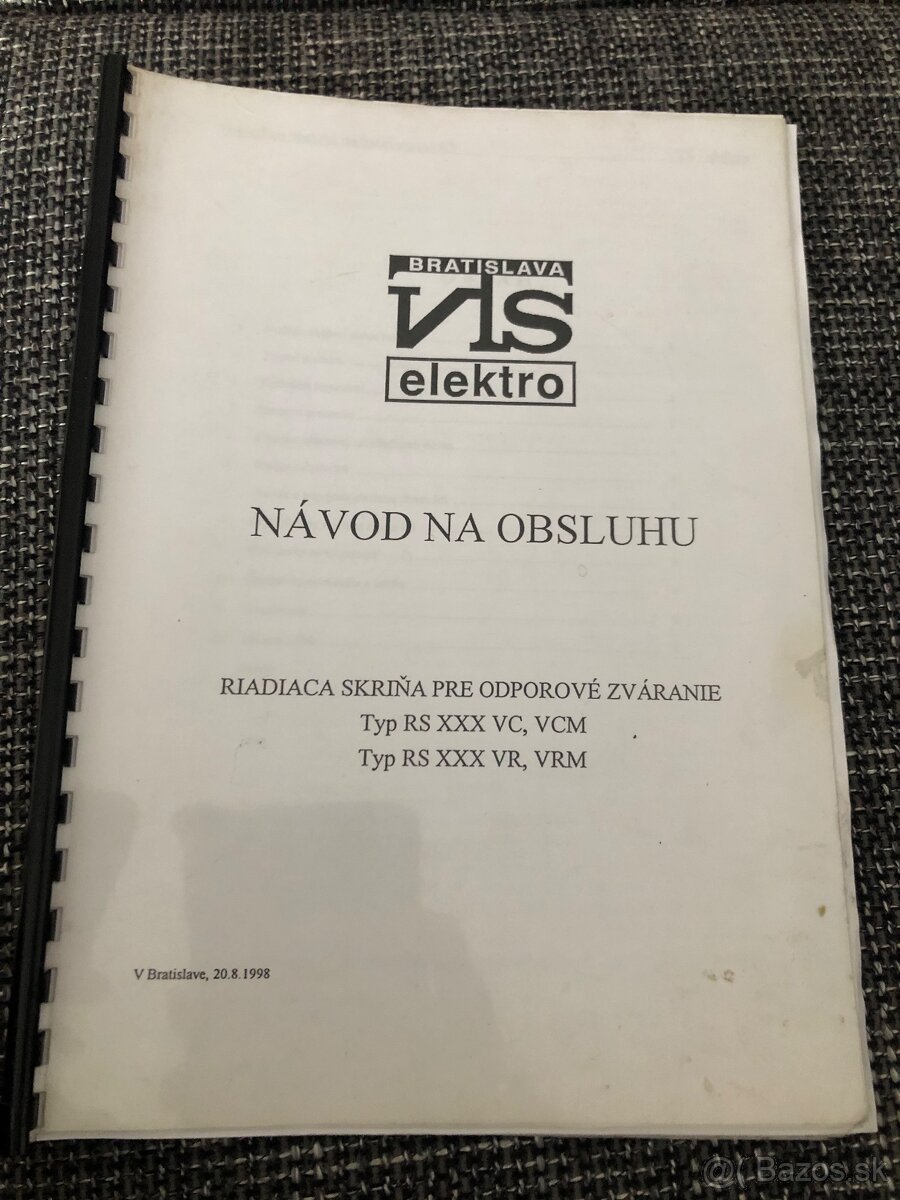 Bodovačka. JZS25-2x4. VTS elektro - 9