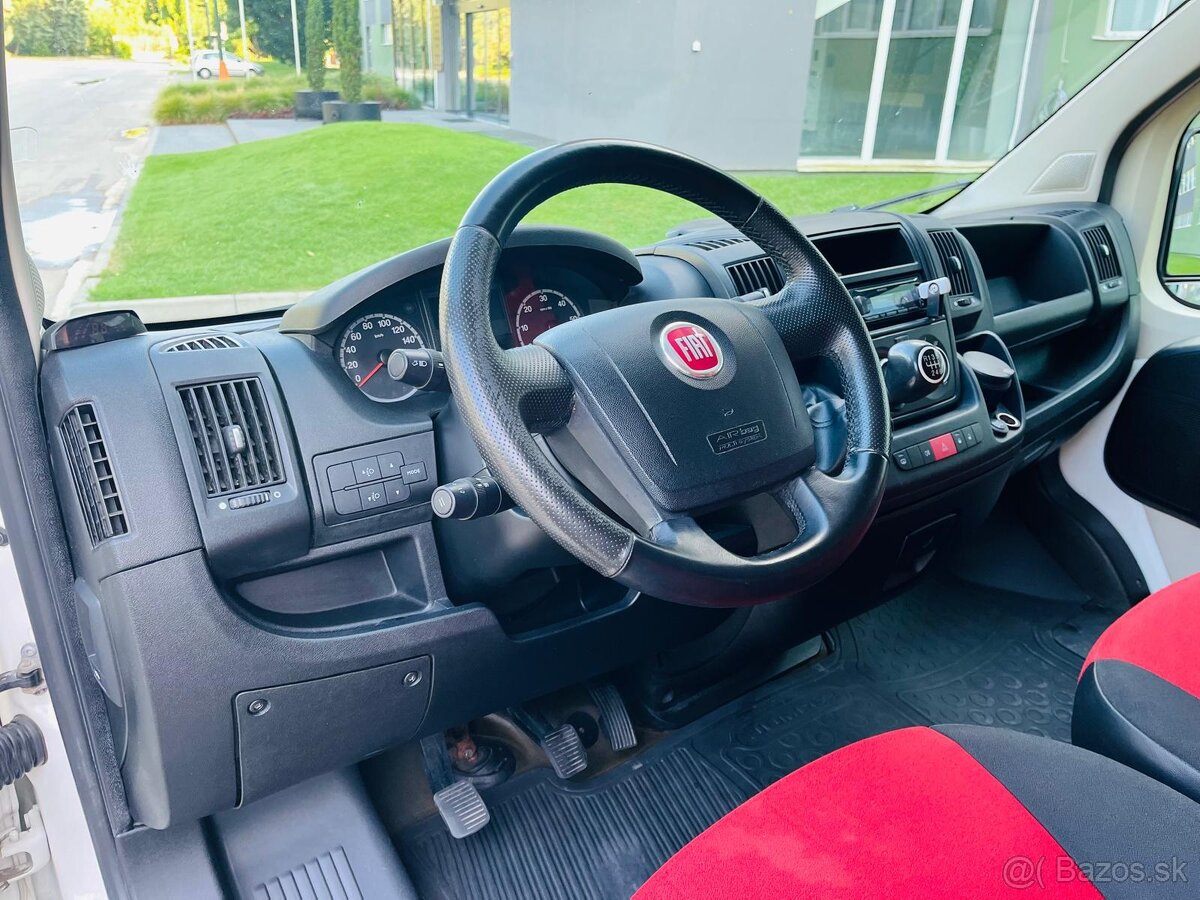 Fiat ducato maxi 3.0 - 9