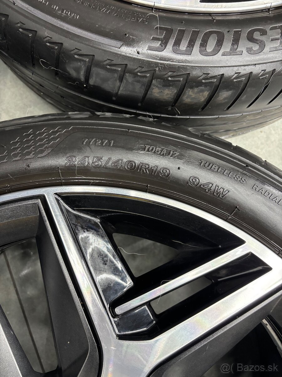 ✅ 5x112 r19 Seat Ateca FR original Seat - 9