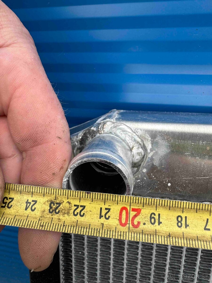 Chladič KUBOTA 16271-72062 - 9