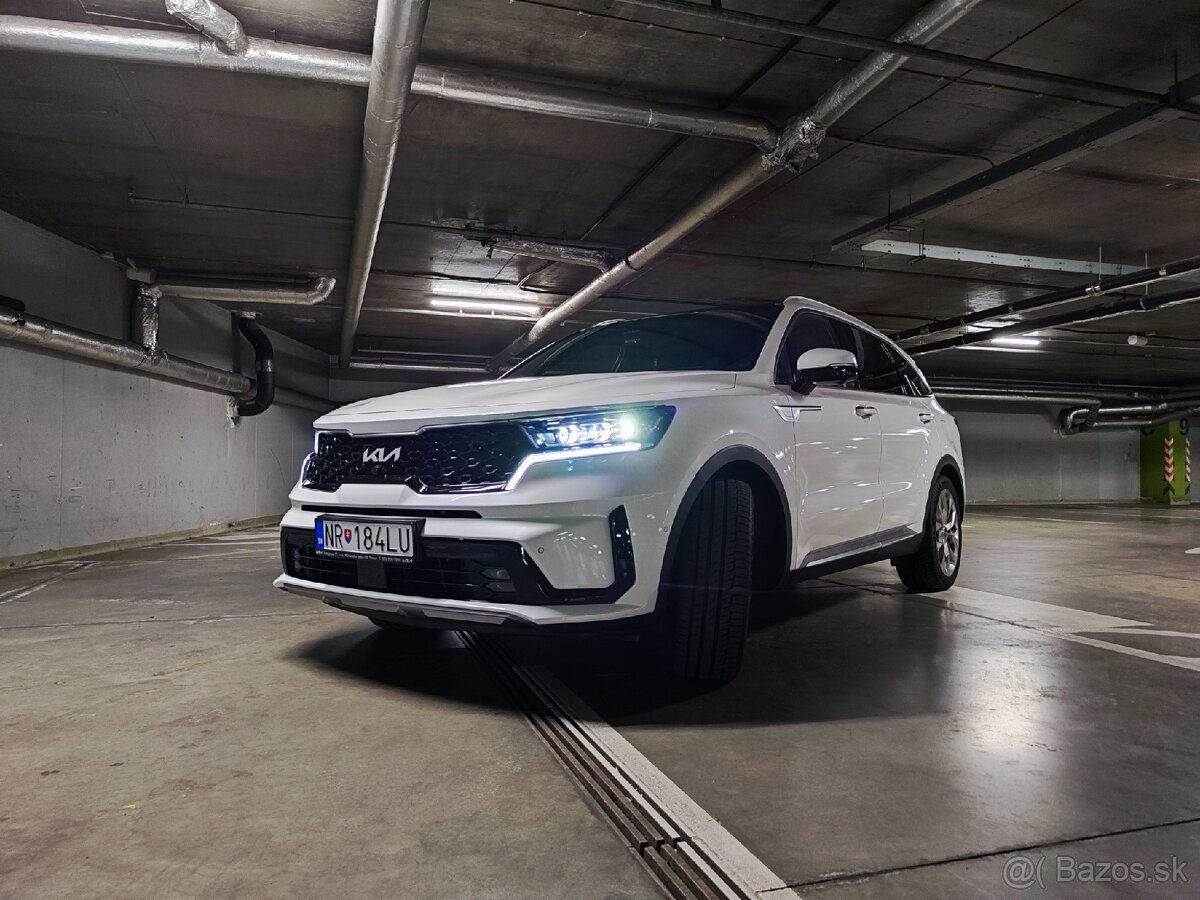 Kia Sorento 2.2CRDi 4x4 Platinum - 9