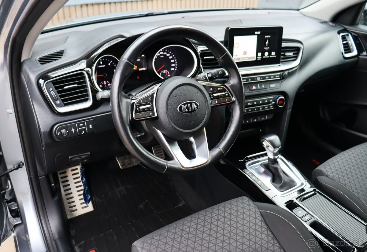 Kia Ceed 1.6 CRDi 136k Gold A/T - 9