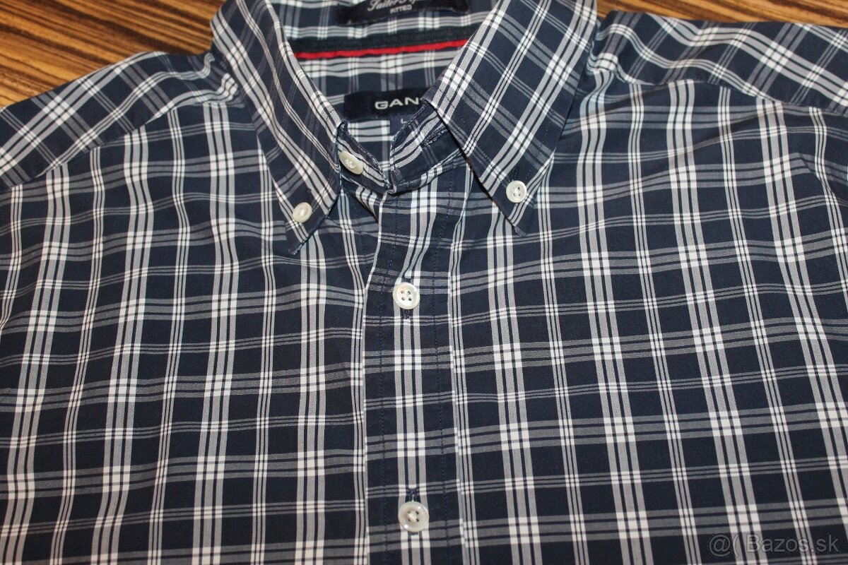 Pánska košeľa Gant v. L - 9