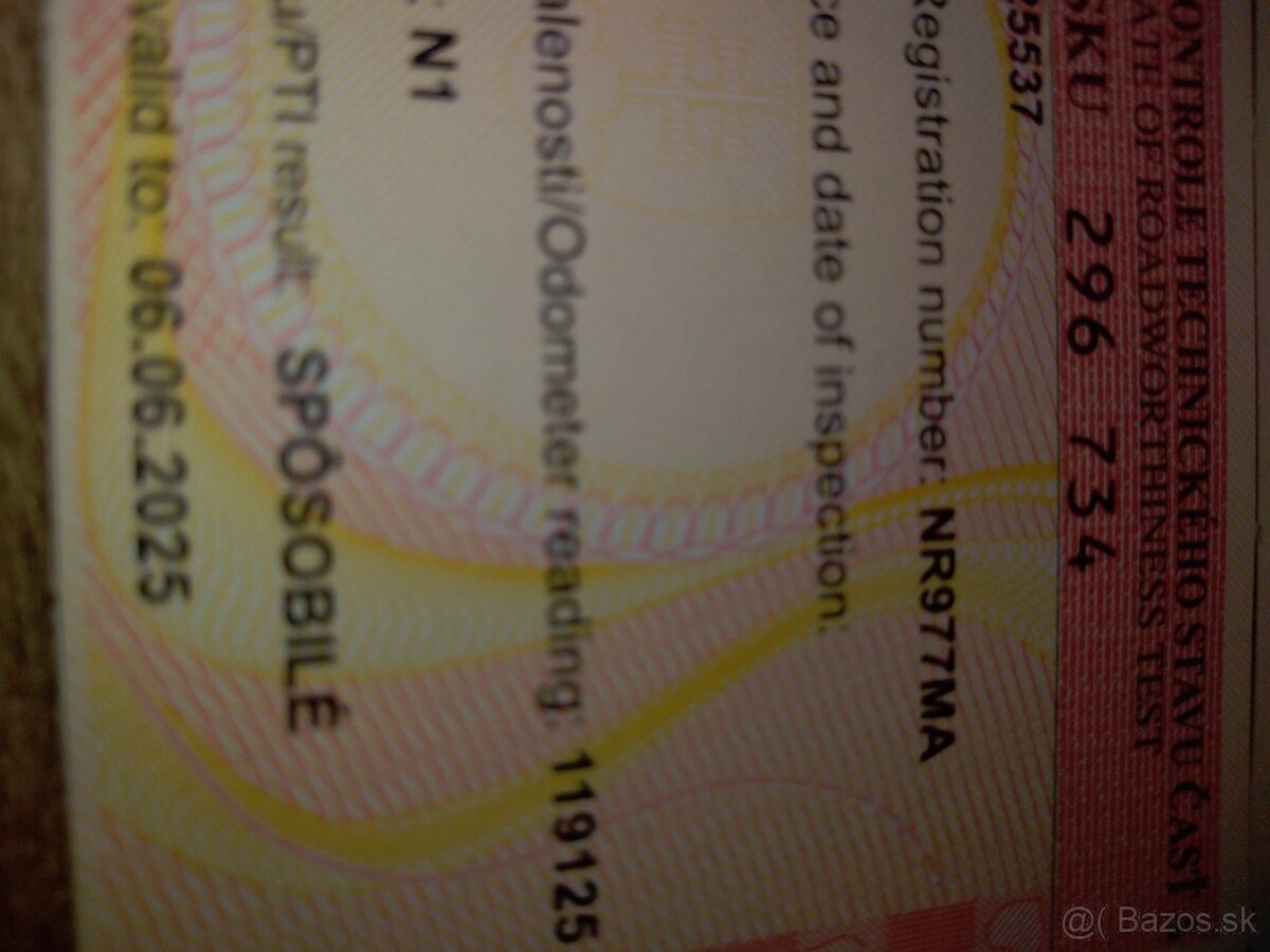 Predám Peugeot partner - 9