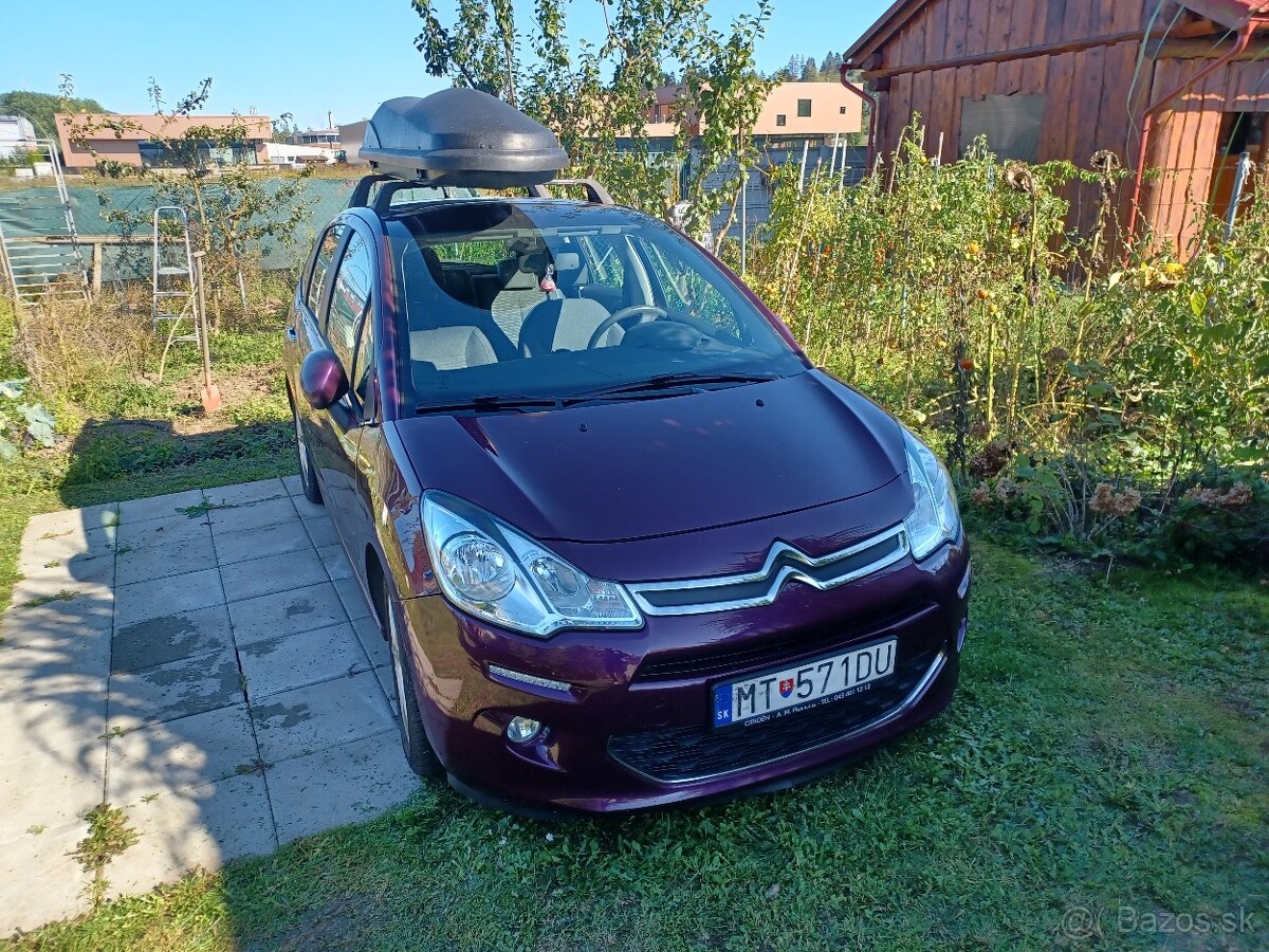 C3 1.2, r.v. 2015,81k, 110400 km - 9