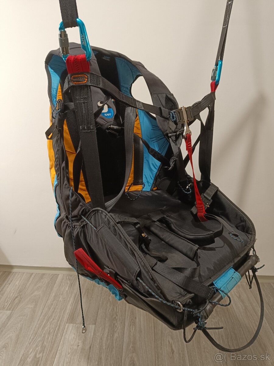 Paragliding komplet MAC PARA EDEN 6 - 9