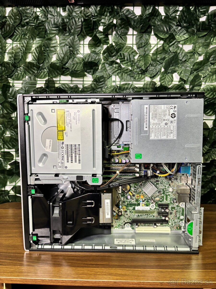 Kancelársky HP I3 2120 | 8GB RAM | SSD + Win 11 - 9