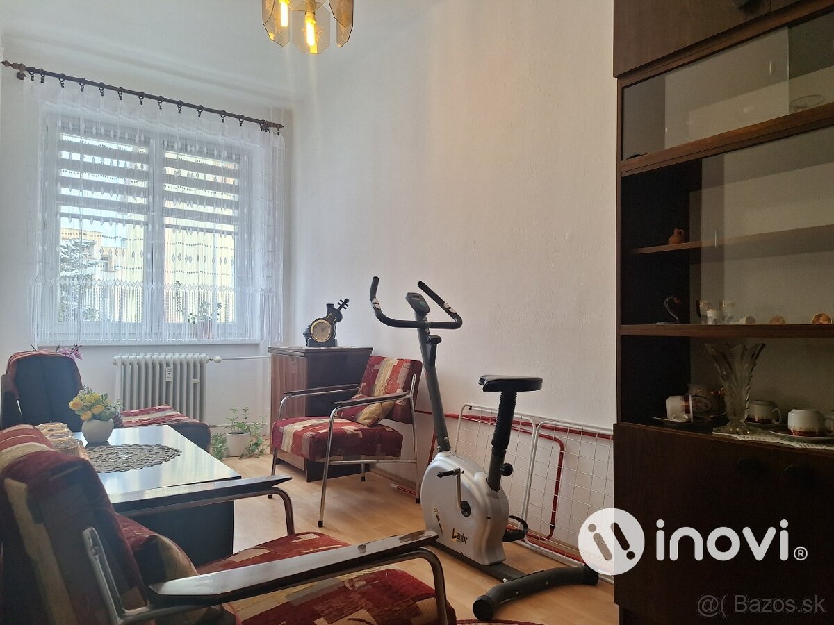 Exkluzívne 3-izbový byt s loggiou - 9