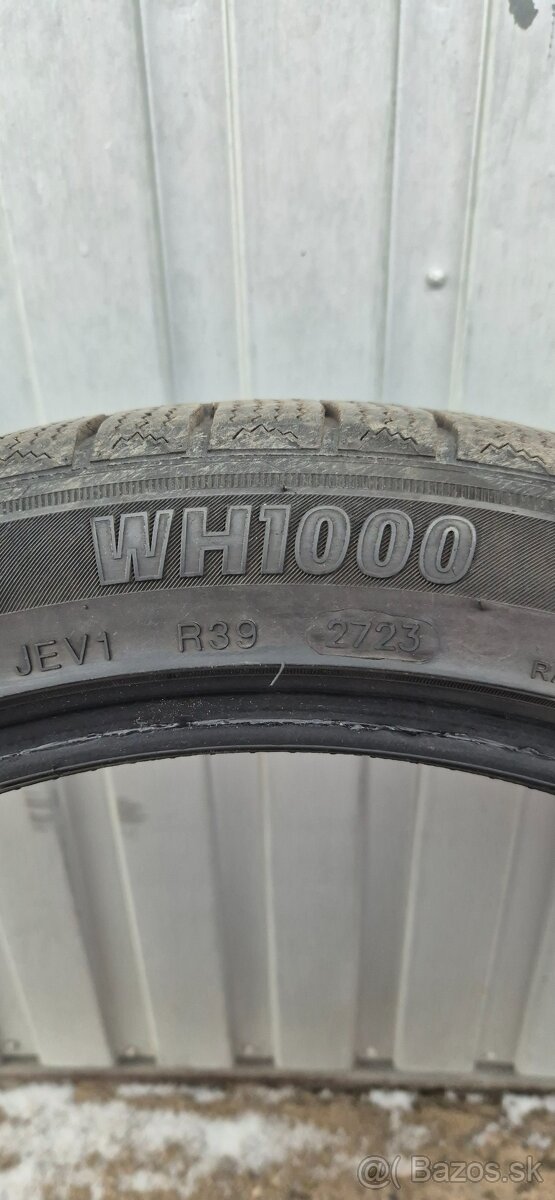 Sada zimnych pneumatik 245/40 r19 - 9