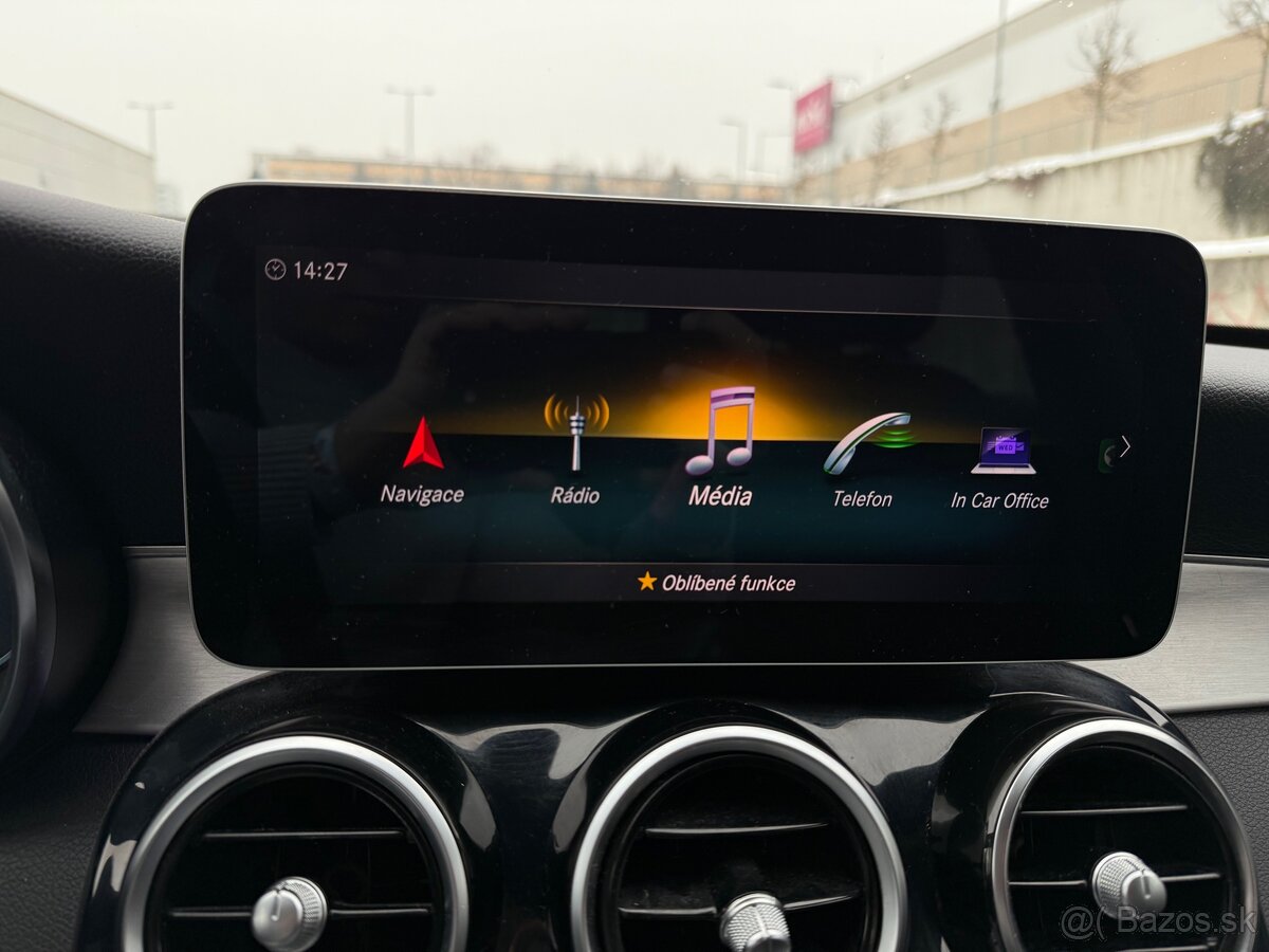 Mercedes-Benz C300de-Break - 9